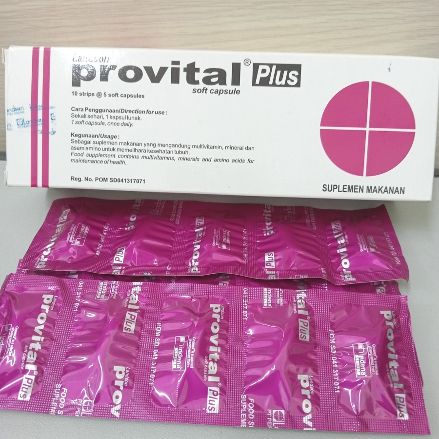 Provital Plus