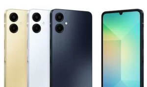 Sistem Keamanan Apa Yang Ada di Samsung Galaxy A06?