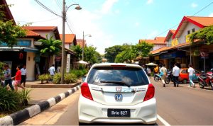 Sewa Mobil Brio Bandung – Harga Terbaik Untuk Jalan Jalan di Kota
