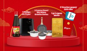 Lomba Memasak Rasa Istimewa Royco Berhadiah Total Jutaan Rupiah