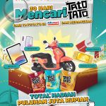 Lomba Video 30 Hari Mencari Tato Tato Berhadiah Yamaha Fazzio