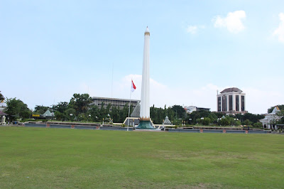 Tugu Pahlawan Surabaya