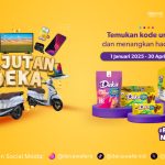 Undian Kejutan Deka 2025 Berhadiah 5 Motor, 10 iPhone 15, dll