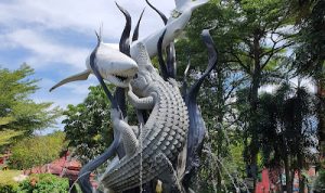 Destinasi Wisata, Kuliner, dan Tempat Ikonik Di Surabaya