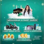 Promo Kirim Struk Undian Umroh Berkah Mustika Ratu 2025