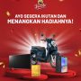 Undian Kapal Api 2025 Berhadiah 100 Umroh & Total Milyaran