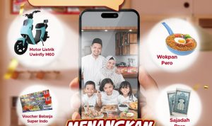 Giveaway Momen Buka Puasa GAGA Berhadiah Uwinfly M60
