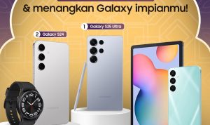 Lomba Foto Impian Jadi Berkah Berhadiah SAMSUNG S25 Ultra