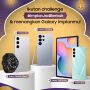 Lomba Foto Impian Jadi Berkah Berhadiah SAMSUNG S25 Ultra