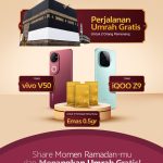 Lomba Foto Momen Ramadan Berhadiah Umroh & Smartphone