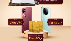 Lomba Foto Momen Ramadan Berhadiah Umroh & Smartphone