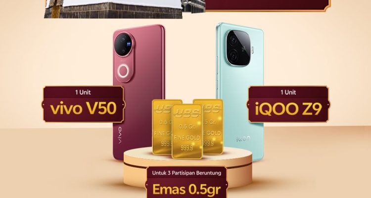 Lomba Foto Momen Ramadan Berhadiah Umroh & Smartphone