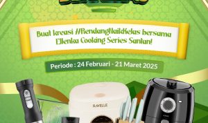 Lomba Masakan Jadi Berkelas Ramadan Hadiah Total Jutaan Rupiah