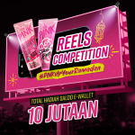 Lomba Video PINK Up Your Ramadan Berhadiah Total 10 Juta