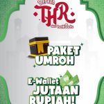 Promo Kupon Berkah THR Belfoods & Royal Berhadiah UMROH