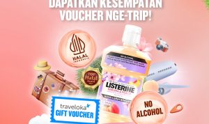 Kuis Instagram Listerine Sakura & Peach Berhadiah Total 30 Juta
