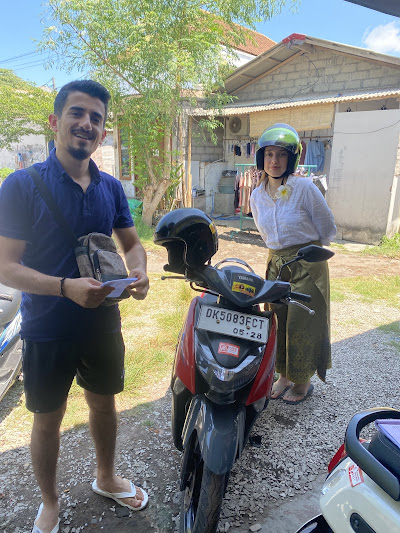 Tips Hemat dan Praktis Sewa Motor di Bali
