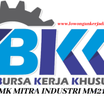 BKK Mitra Industri MM2100 Peluang Karir di Sektor Industri Terkemuka