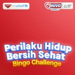Bingo Challenge NUVO Berhadiah E-Wallet Total 5 Juta Rupiah