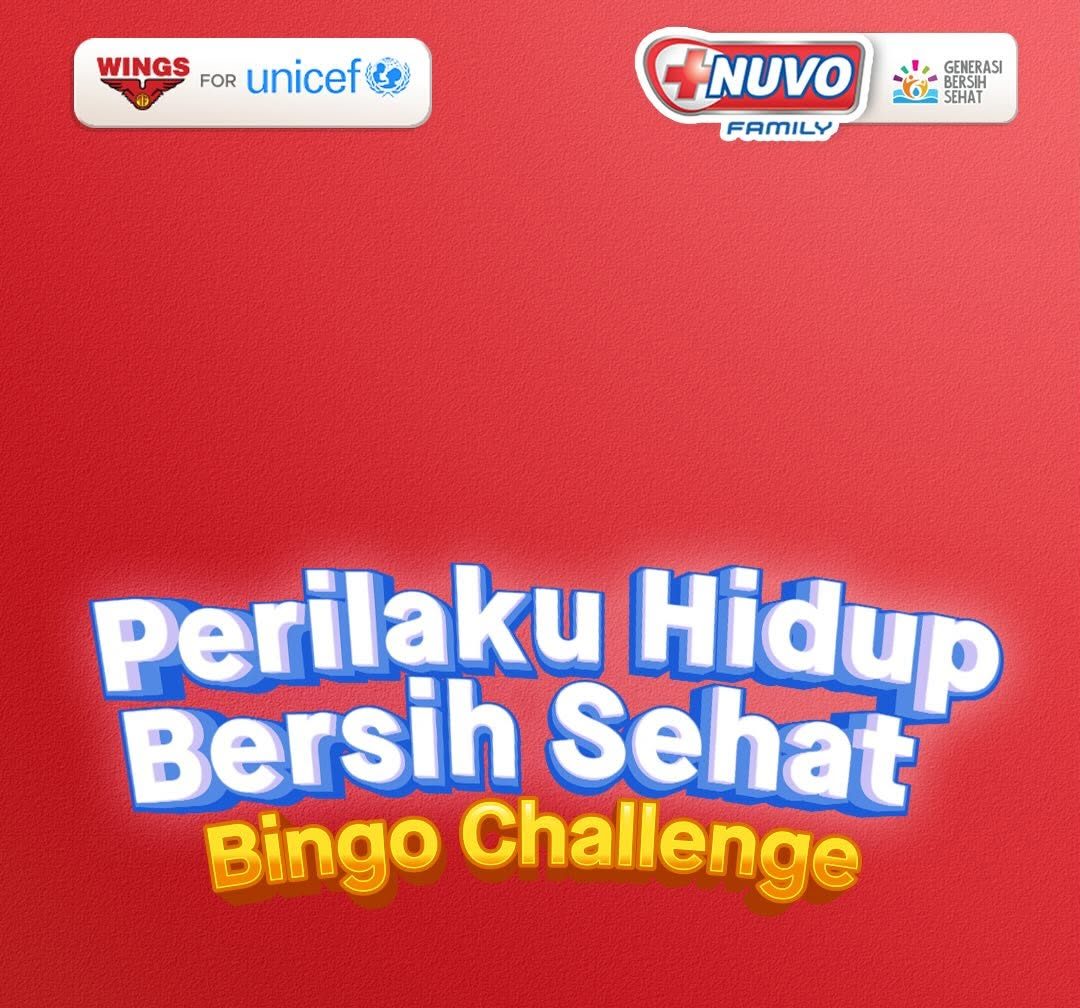 Bingo Challenge NUVO Berhadiah E-Wallet Total 5 Juta Rupiah