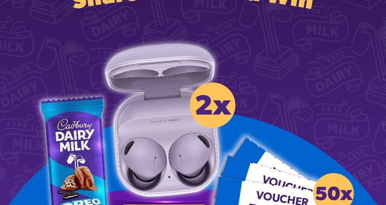 Challenge Every Crunch Has a Story Berhadiah Samsung Buds 2 Pro