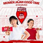 Challenge Jajan Good Time di Warung Berhadiah Total 20 Juta