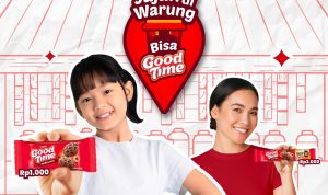 Challenge Jajan Good Time di Warung Berhadiah Total 20 Juta
