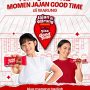 Challenge Jajan Good Time di Warung Berhadiah Total 20 Juta