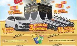 Promo Undian Rocket Chicken 16th 2025