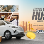 Lomba Ide Bisnis Wuling EV Van Berhadiah Total +150 Juta!