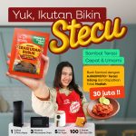 Lomba Masak Sambal Terasi STECU Berhadiah Total 30 Juta