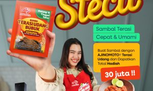 Lomba Masak Sambal Terasi STECU Berhadiah Total 30 Juta