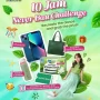 Lomba Video 10 Jam Never Bau Challenge Behadiah iPhone 13