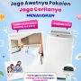 Lomba Video Attack Jaga Ceritanya Berhadiah 10 Mesin Cuci