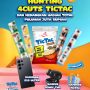 Lomba Video Hunting 4Cuts TicTac Berhadiah SAMSUNG S25