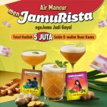 Lomba Video Racikan Jamu Berhadiah E-Wallet Total 5 Juta Rupiah