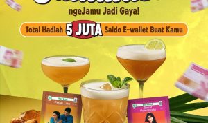 Lomba Video Racikan Jamu Berhadiah E-Wallet Total 5 Juta Rupiah