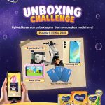 Lomba Video Unboxing Blindbox Bebelac Berhadiah Sepeda Listrik