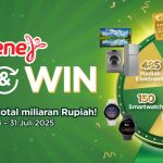 Promo Undian Anlene Spin & Win Berhadiah Total Miliaran Rupiah