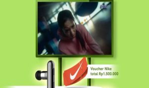 Raise Your Bar Challenge Berhadiah JBL Flip 6, Voucher Nike 1,5jt, dll