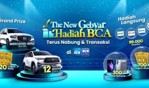 Undian Gebyar Hadiah BCA 2025 Berhadiah 12 Innova Zenix