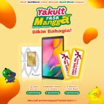 Kontes Video Yakult Rasa Mangga Berhadiah Emas, Tablet & E-Wallet