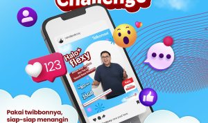 Lomba Foto Flexy Moments Berhadiah Total 5 Juta Rupiah