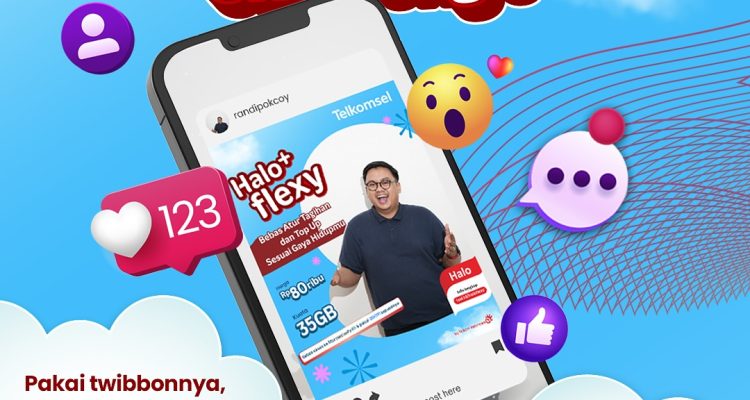 Lomba Foto Flexy Moments Berhadiah Total 5 Juta Rupiah