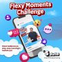 Lomba Foto Flexy Moments Berhadiah Total 5 Juta Rupiah