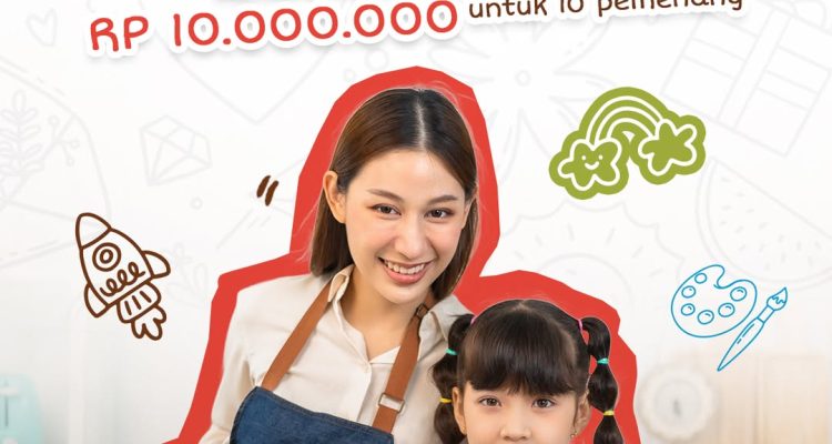 Lomba Foto Si Kecil Sarapan Ceres Berhadiah Total 10 Juta