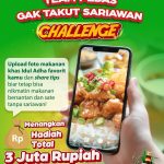 Lomba Foto Team Pedas Enkasari Berhadiah Total 3 Juta