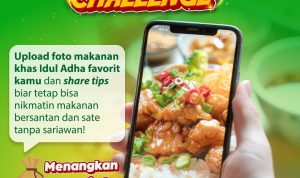 Lomba Foto Team Pedas Enkasari Berhadiah Total 3 Juta