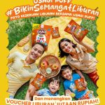 Lomba Foto Usagi Puff Berhadiah Voucher Liburan Total 10 Juta