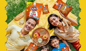 Lomba Foto Usagi Puff Berhadiah Voucher Liburan Total 10 Juta